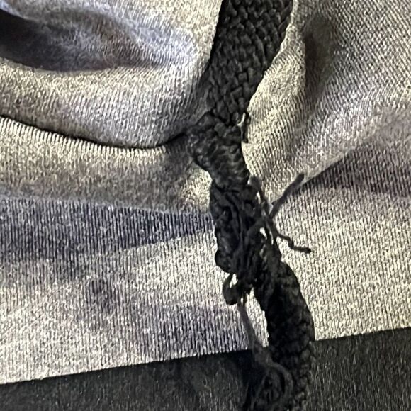 Nike Dri Fit Swoosh Spell Out Pullover Cowl Neck Hoodie Mens Small - Picture 6 of 11